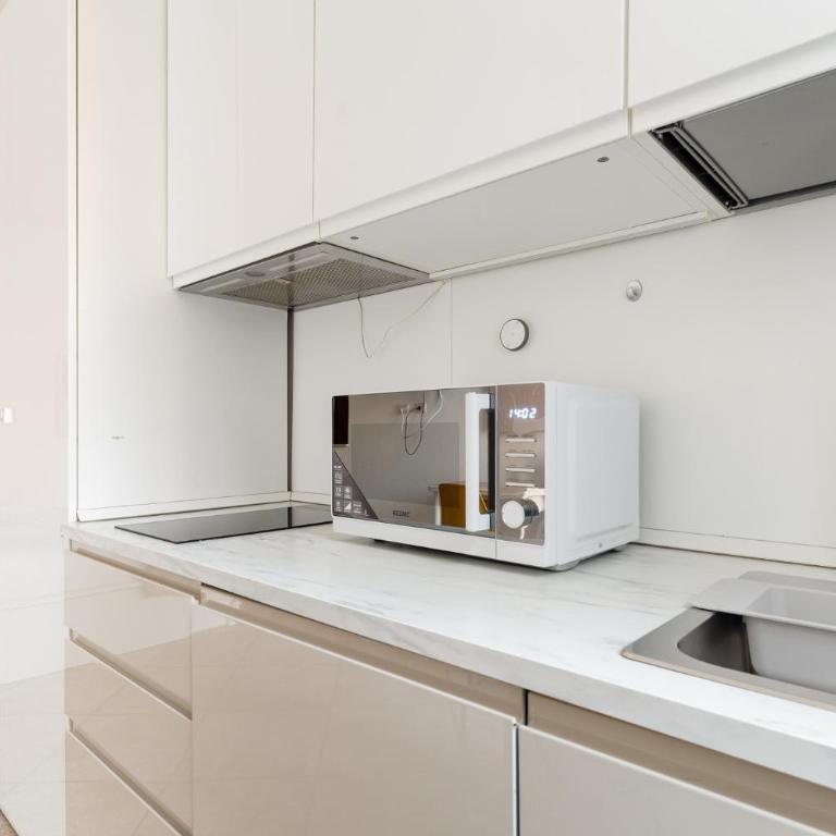 GuestHost - Comfy Studio near Pasteur M1 - Monolocale - 15