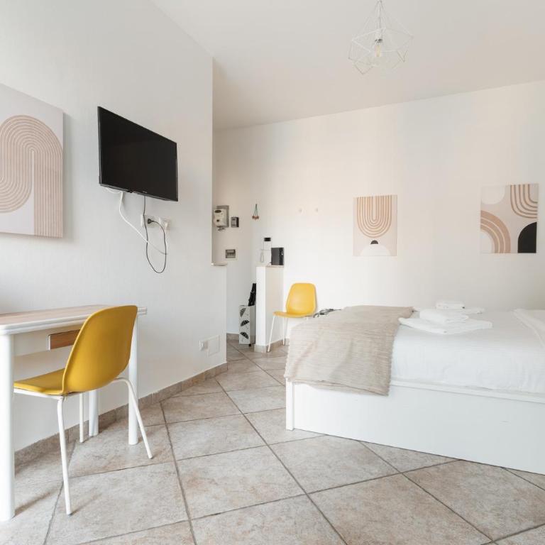GuestHost - Comfy Studio near Pasteur M1 - Monolocale - 10