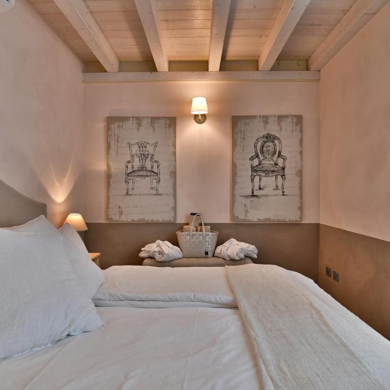 BnB Borgo le Vigne - La Barrique Only Adults - Appartamento con Vista Lago - 31