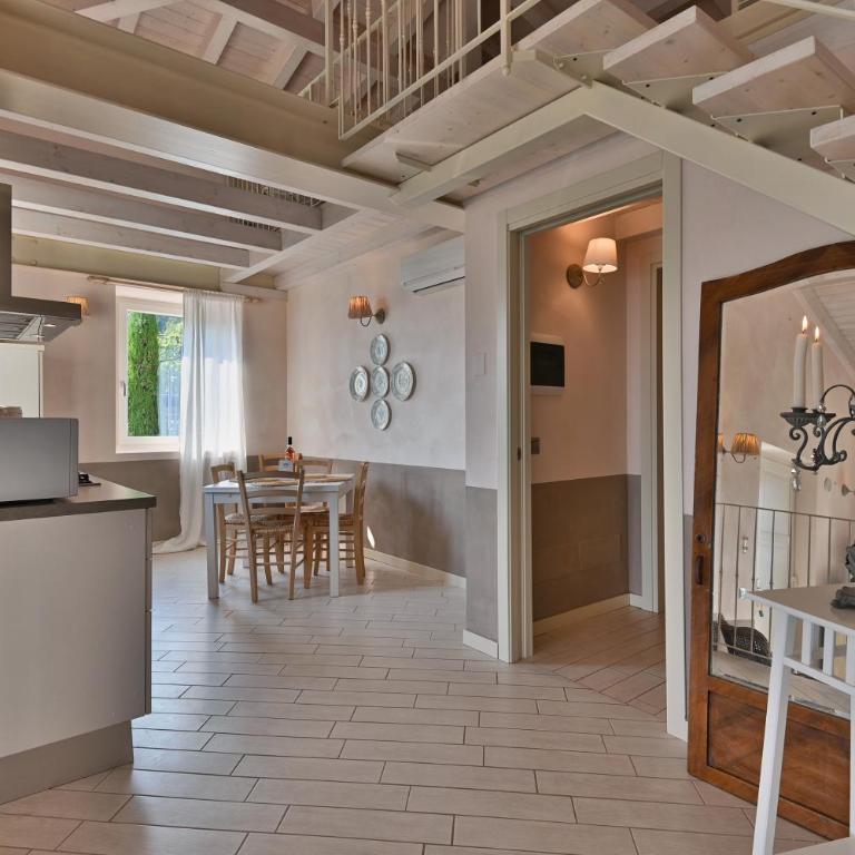 BnB Borgo le Vigne - La Barrique Only Adults - Appartamento con Vista Lago - 35