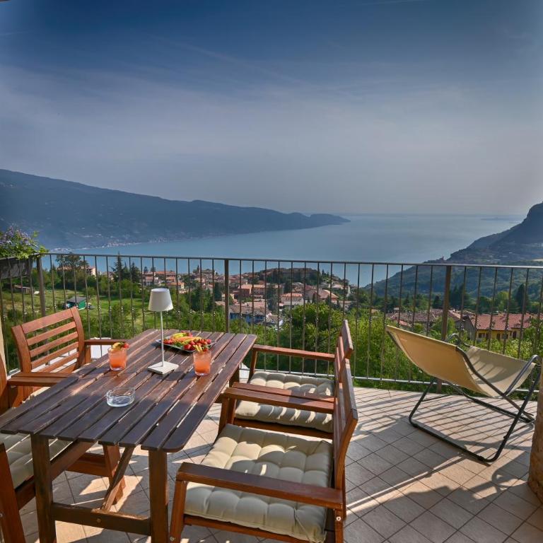 BnB Borgo le Vigne - La Barrique Only Adults - Appartamento con Vista Lago - 34