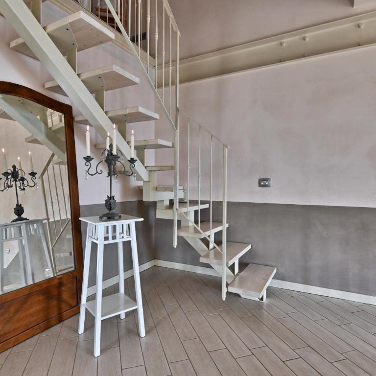 BnB Borgo le Vigne - La Barrique Only Adults - Appartamento con Vista Lago - 32