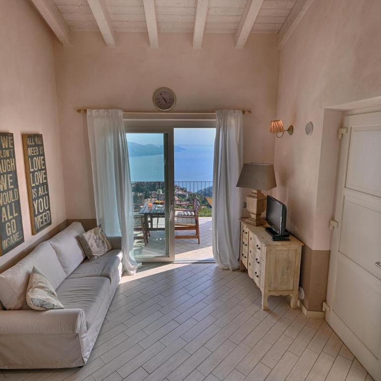 BnB Borgo le Vigne - La Barrique Only Adults - Appartamento con Vista Lago - 37