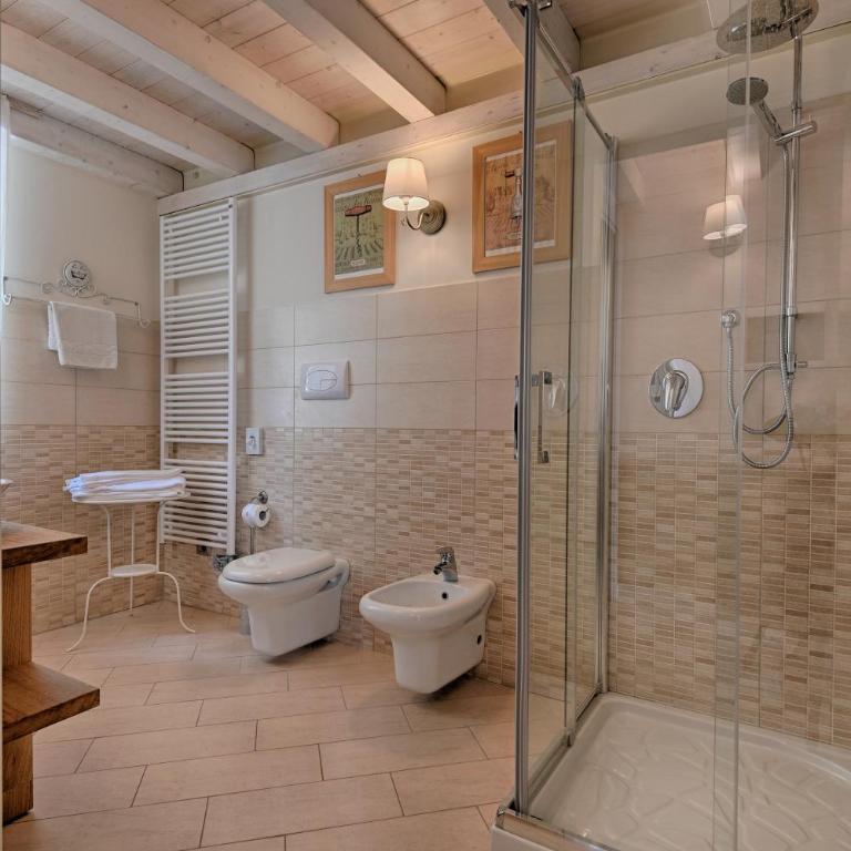 BnB Borgo le Vigne - La Barrique Only Adults - Appartamento con Vista Lago - 36