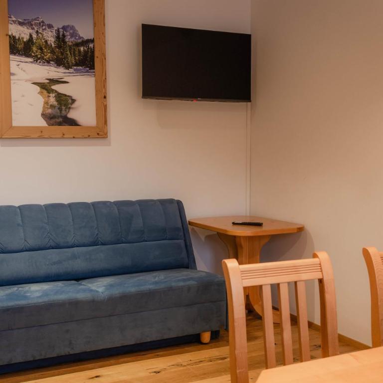 Bauernhof Krahlehen - B&B - Apartments - Apartamento de 2 dormitorios - 3