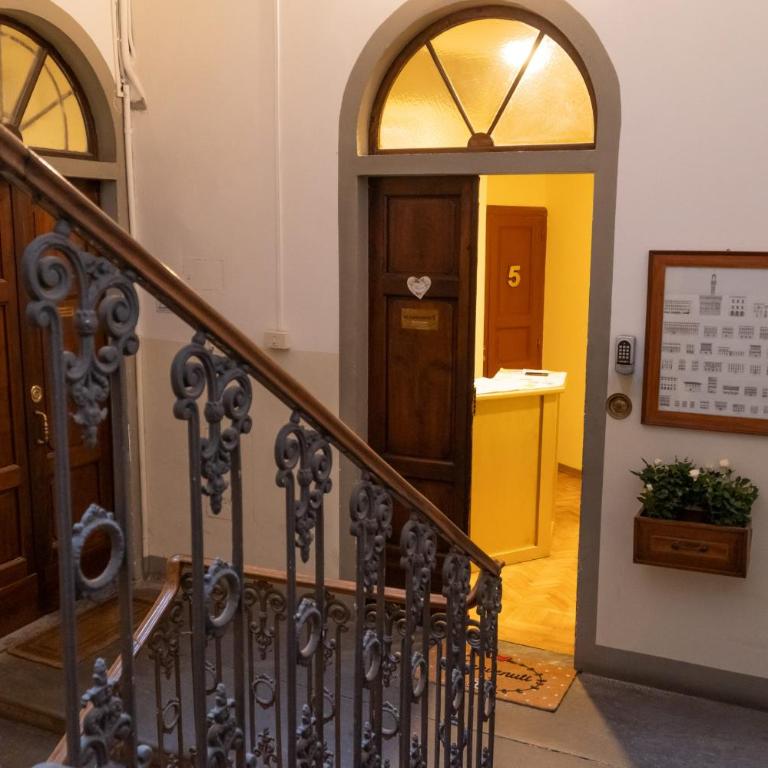 Appartamento Firenze in Libertà - Deluxe One-Bedroom Apartment - 6