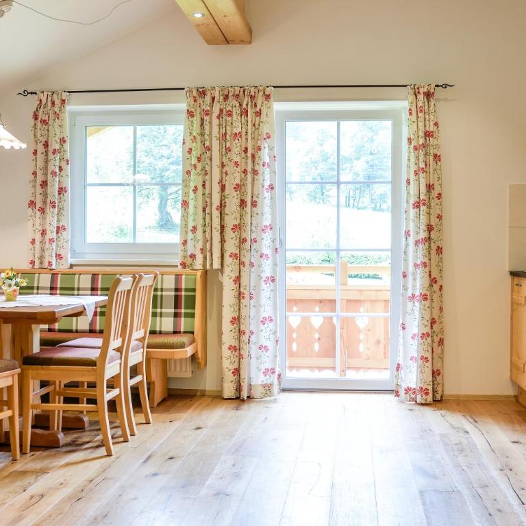 Bauernhof Krahlehen - B&B - Apartments - Apartamento de 1 dormitorio - 2