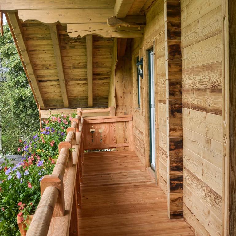 Bauernhof Krahlehen - B&B - Apartments - Apartamento de 1 dormitorio - 3