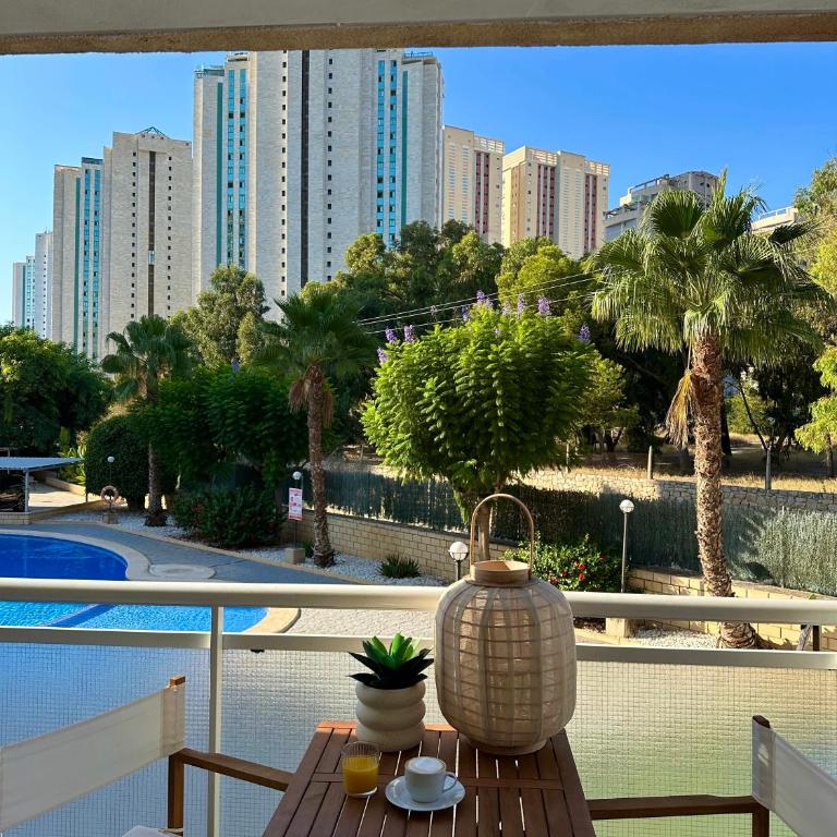 CASA GIA l Luxury apartment Benidorm - One-Bedroom Apartment - 3