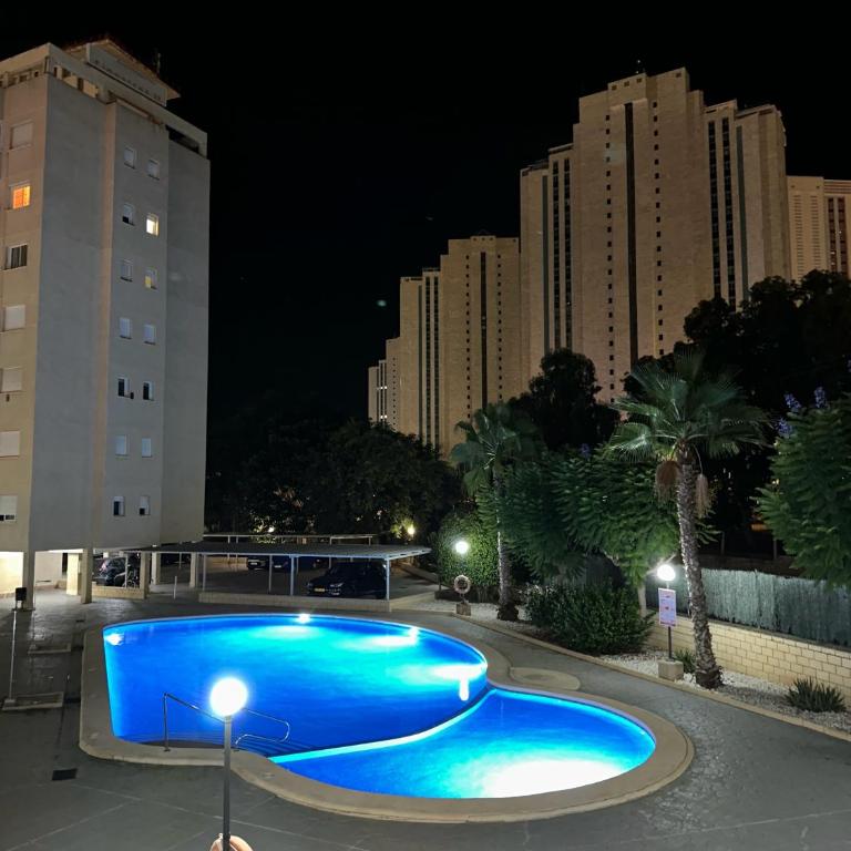 CASA GIA l Luxury apartment Benidorm - One-Bedroom Apartment - 53