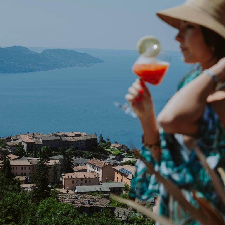 BnB Borgo le Vigne - La Barrique Only Adults - Appartamento con Vista Lago - 47