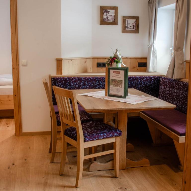 Bauernhof Krahlehen - B&B - Apartments - Suite Familiar - 8