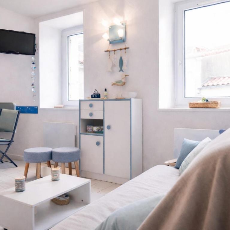 Appartement idéalement situé à deux pas du port de pêche ! - Appartamento - 1