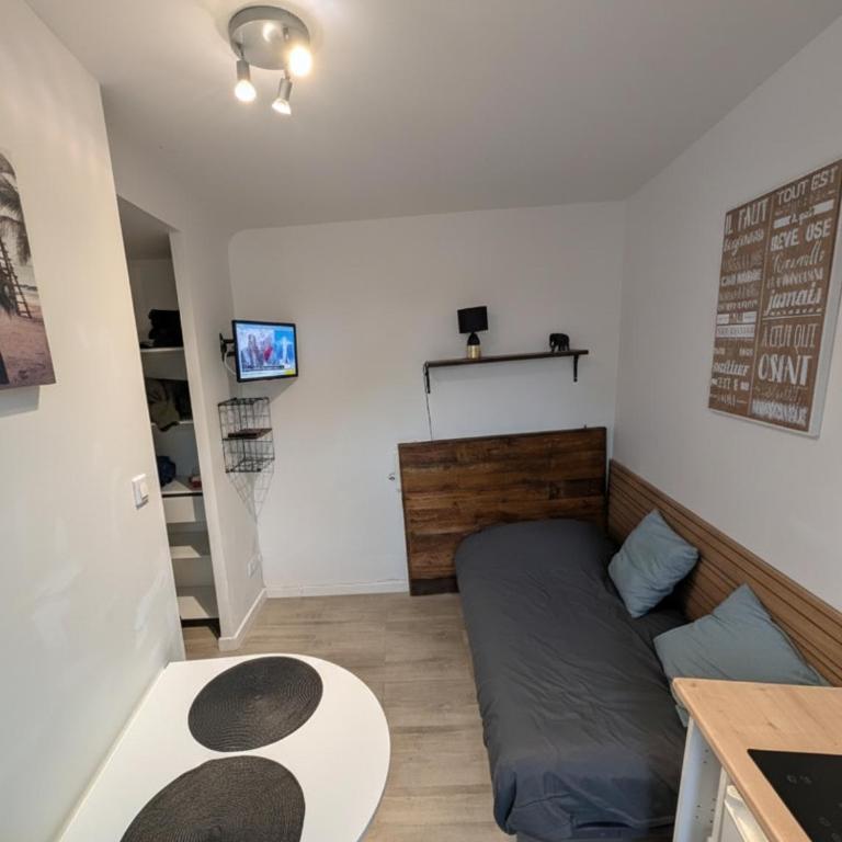 Studio cosy - Proche Zénith - Appartement 1 Chambre - 9