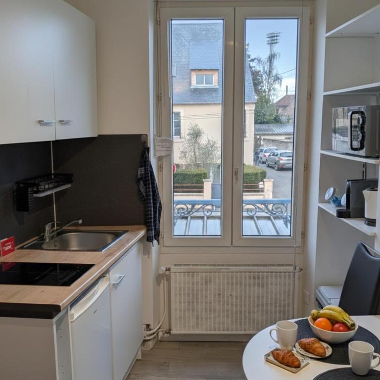 Studio cosy - Proche Zénith - Appartement 1 Chambre - 8