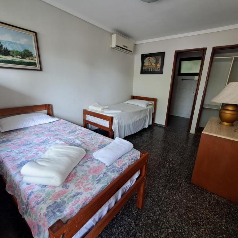 Ex Hotel Asturias Centrico - Habitación Doble Económica - 1