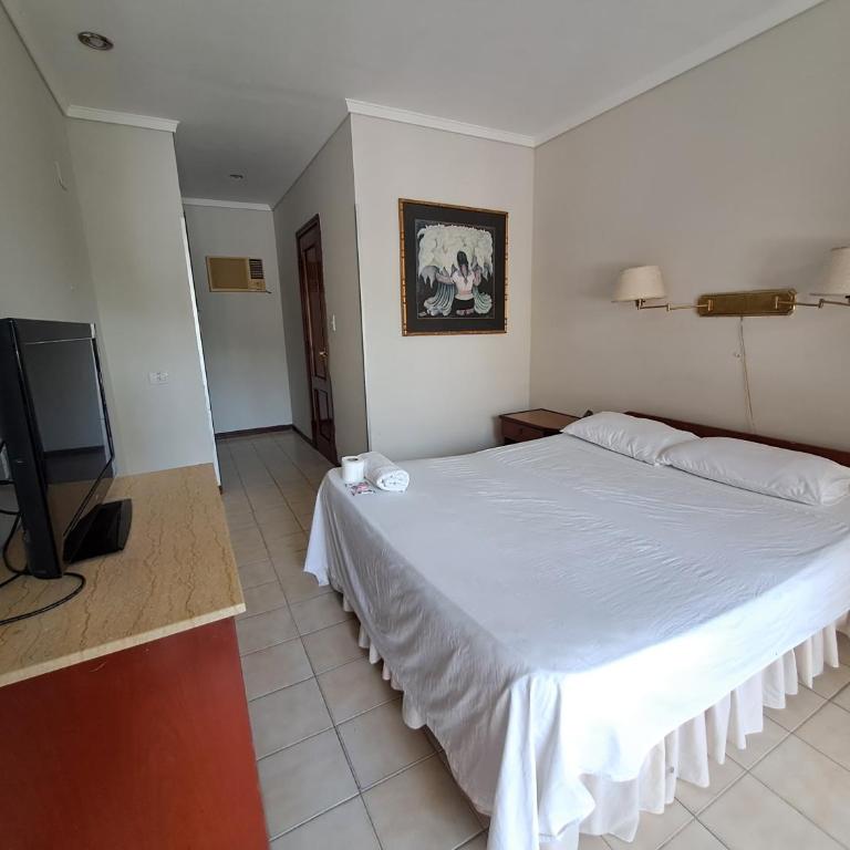 Ex Hotel Asturias Centrico - Habitación Doble Económica - 1