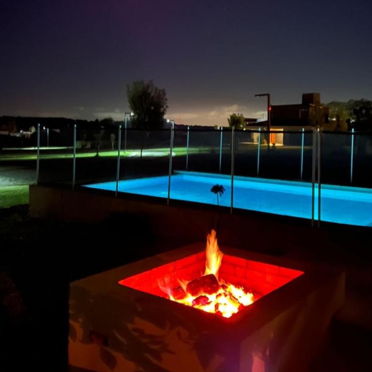 Complejo Granero Sierras - Two-Bedroom House - 1