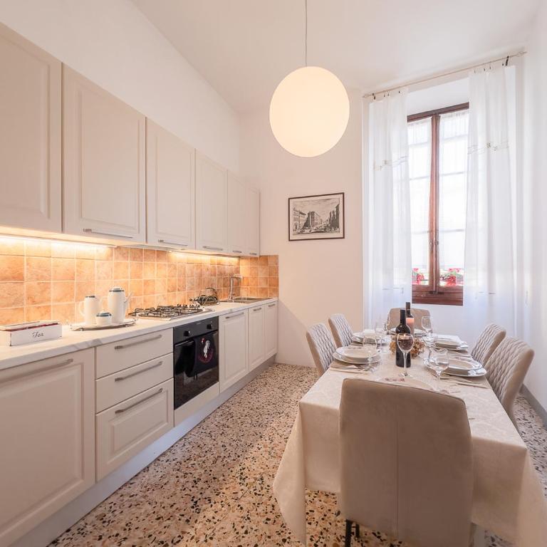 Appartamento Firenze in Libertà - Deluxe One-Bedroom Apartment - 5