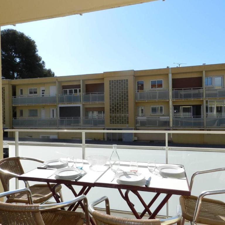 BO100-E40 Appartement 2 pièces 4 couchages BORMES LES MIMOSAS - Appartement 1 Chambre - 8