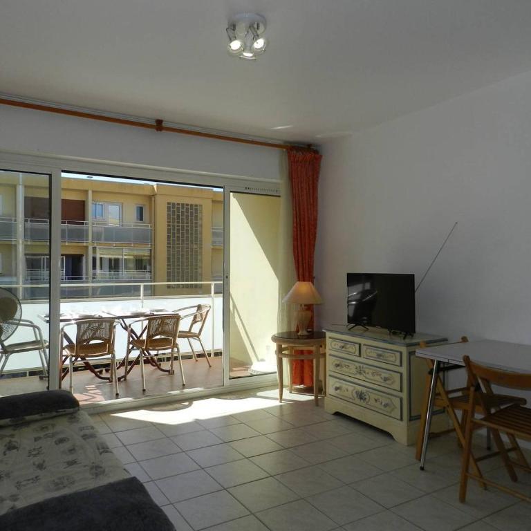 BO100-E40 Appartement 2 pièces 4 couchages BORMES LES MIMOSAS - Appartement 1 Chambre - 9