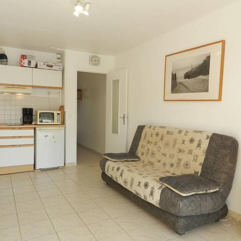 BO100-E40 Appartement 2 pièces 4 couchages BORMES LES MIMOSAS - Appartement 1 Chambre - 12