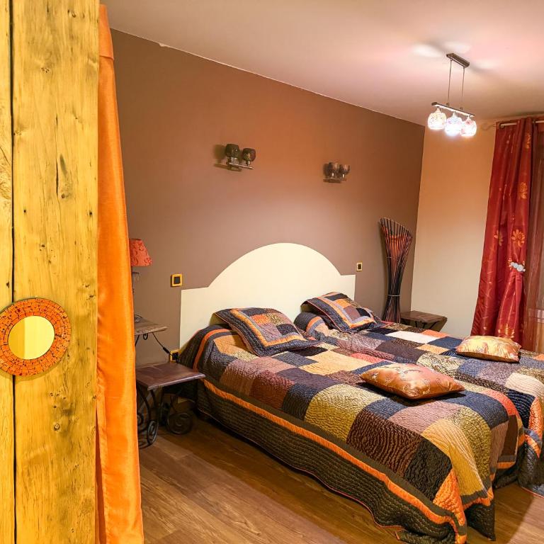 Le Domaine de Rose - Maison 7 Chambres - 7