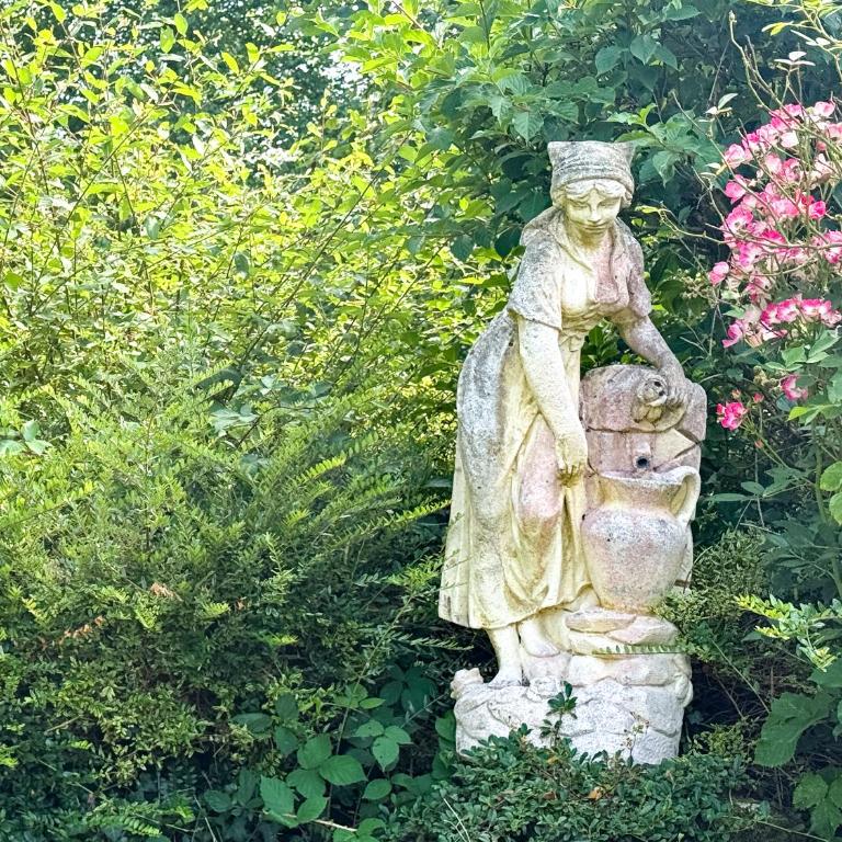 Le Domaine de Rose - Maison 7 Chambres - 17