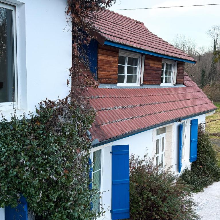 Le Domaine de Rose - Maison 7 Chambres - 20