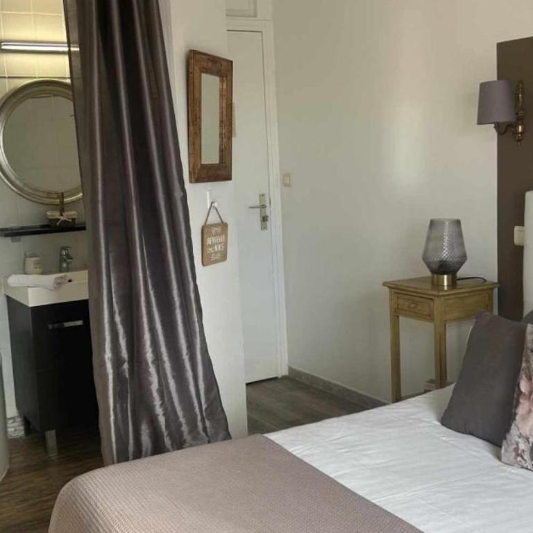 Hôtel de la Plage - Chambre Double - 1