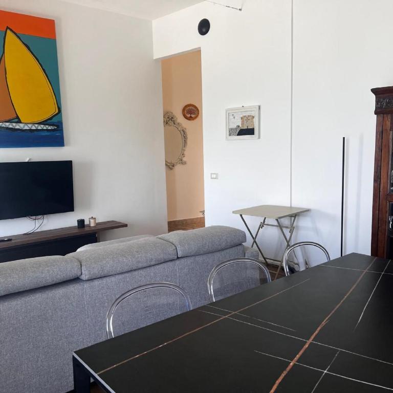 Acqua & Sale - Appartamento con 2 Camere da Letto, Terrazza e Vista Mare - 22