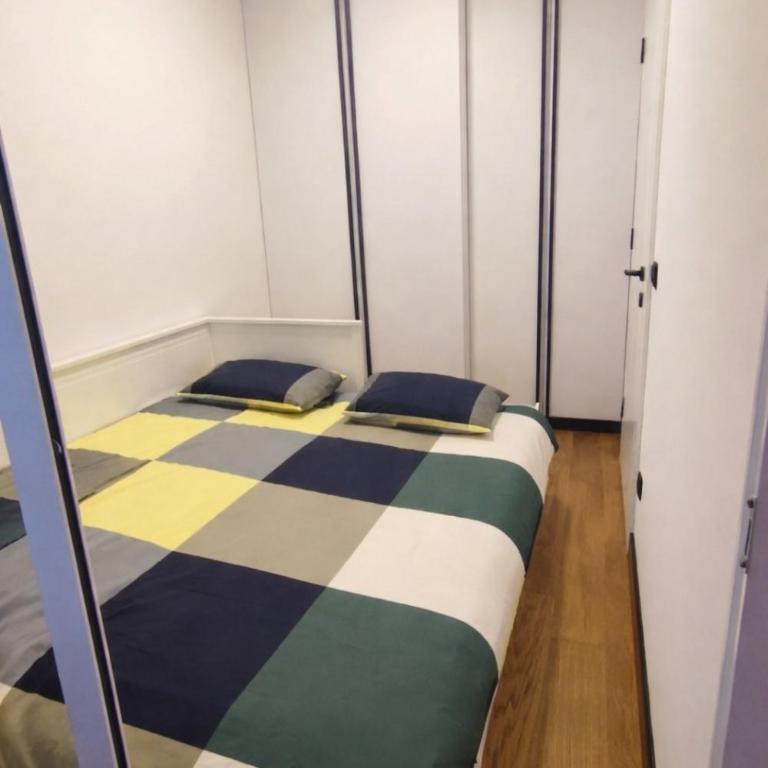 Avenija One apartman Sarajevo - Free garage - Two-Bedroom Apartment with Balcony - 9