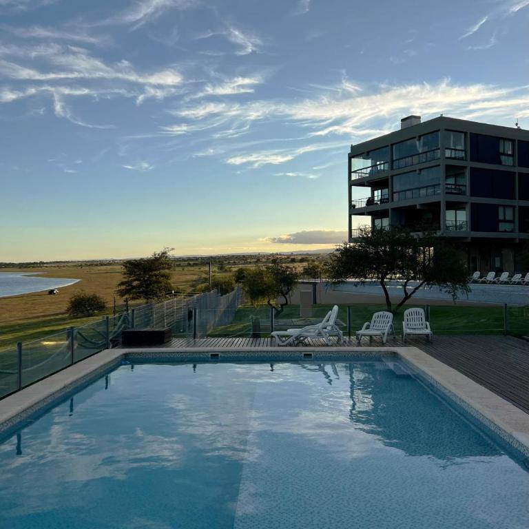 Departamento 103 - Puerto del Aguila Country Nautico - Apartamento de 2 dormitorios - 3
