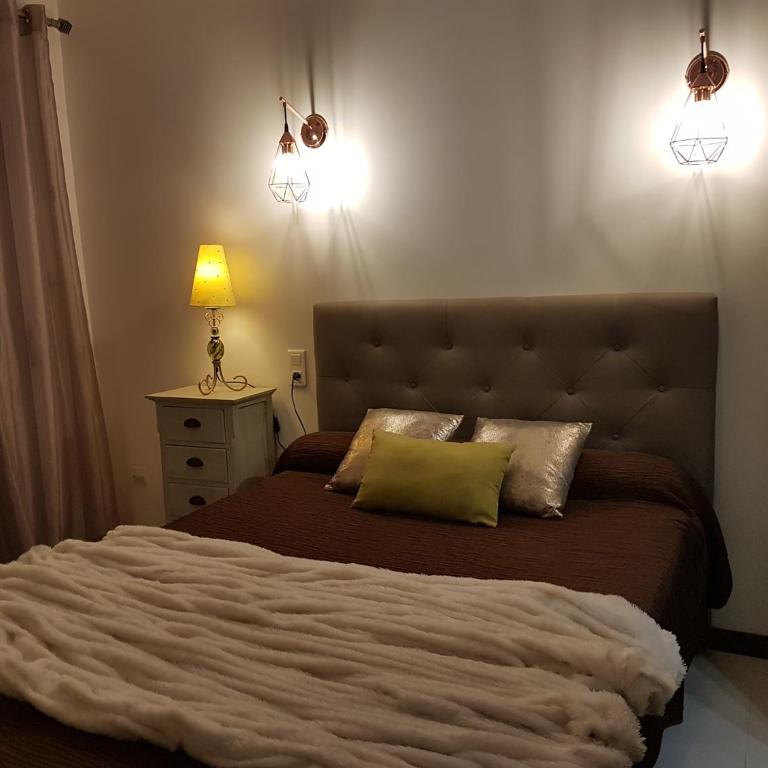 Hôtel de la Plage - Chambre Double Deluxe avec Douche - 1