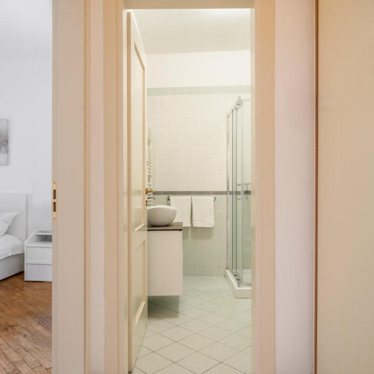 Patio privato - Lucca Summer Festival & Centro - Appartamento con 1 Camera da Letto - 13