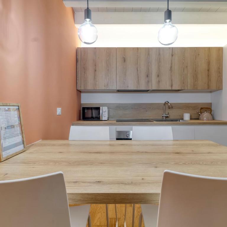Domus Vera by DiffeRent - One-Bedroom Premium Apartment - 12