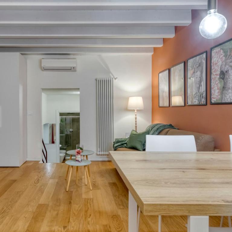 Domus Vera by DiffeRent - One-Bedroom Premium Apartment - 11