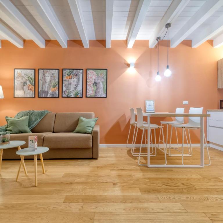 Domus Vera by DiffeRent - One-Bedroom Premium Apartment - 1