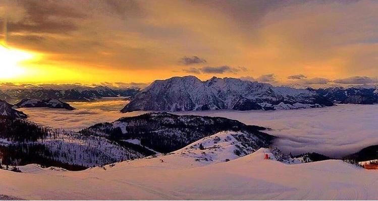 Nest Salzkammergut- Cozy Stay in Bad Aussee, Near Hallstatt - Garden & BBQ - Apartment mit 1 Schlafzimmer - 92