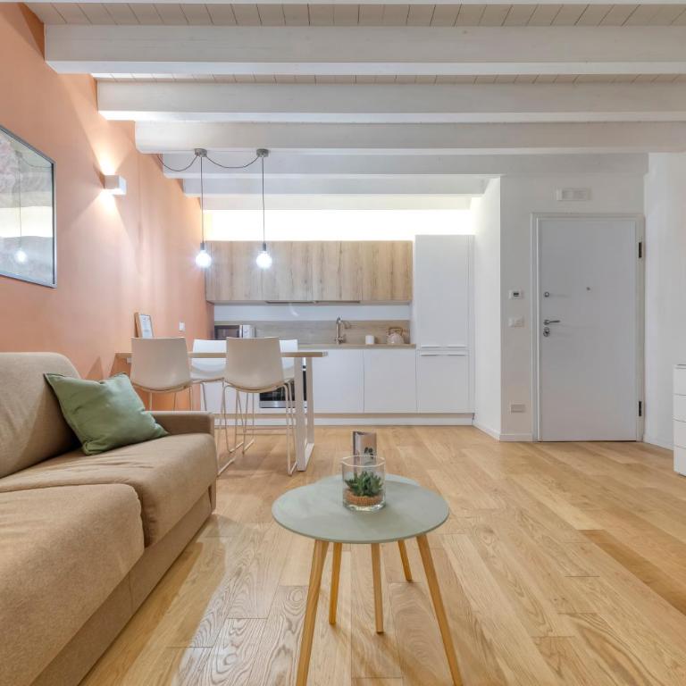 Domus Vera by DiffeRent - One-Bedroom Premium Apartment - 21