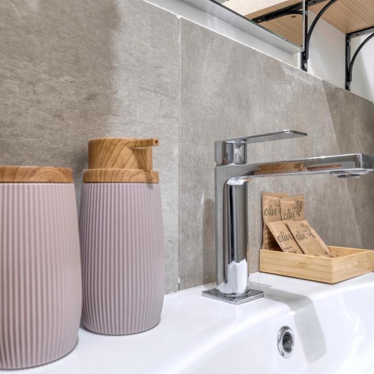Domus Vera by DiffeRent - One-Bedroom Premium Apartment - 26