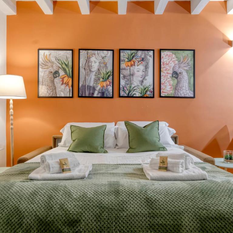 Domus Vera by DiffeRent - One-Bedroom Premium Apartment - 29