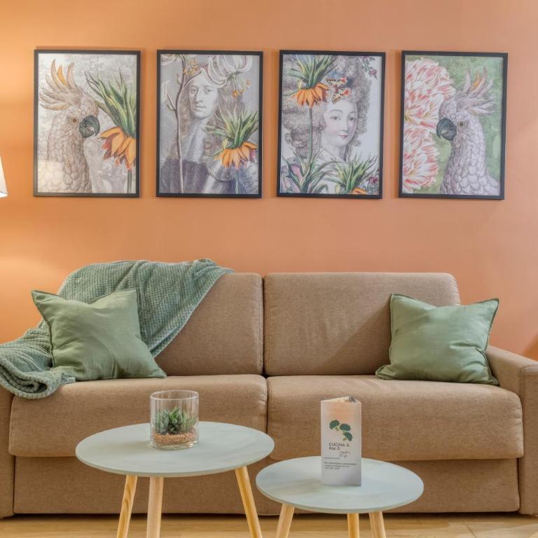 Domus Vera by DiffeRent - One-Bedroom Premium Apartment - 33