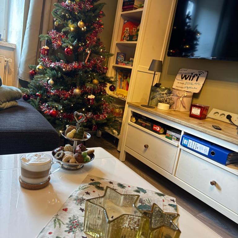 Nest Salzkammergut- Cozy Stay in Bad Aussee, Near Hallstatt - Garden & BBQ - Apartment mit 1 Schlafzimmer - 91