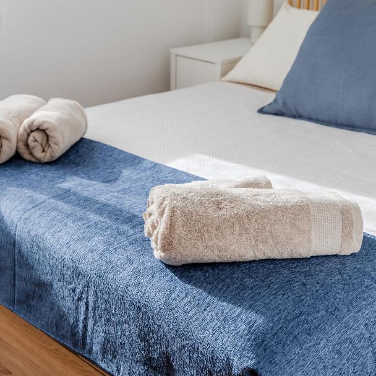 Capricho Apartamento Sitges - Apartamento de 2 dormitorios - 14