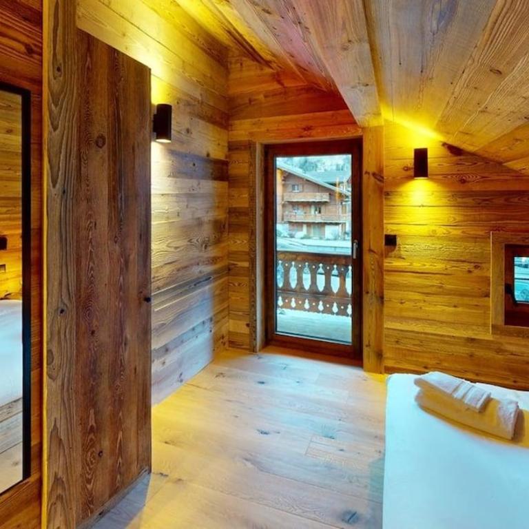 Apartment Haute Cime - 1 bedroom apartment in the heart of Champery - Appartement 1 Chambre - 3
