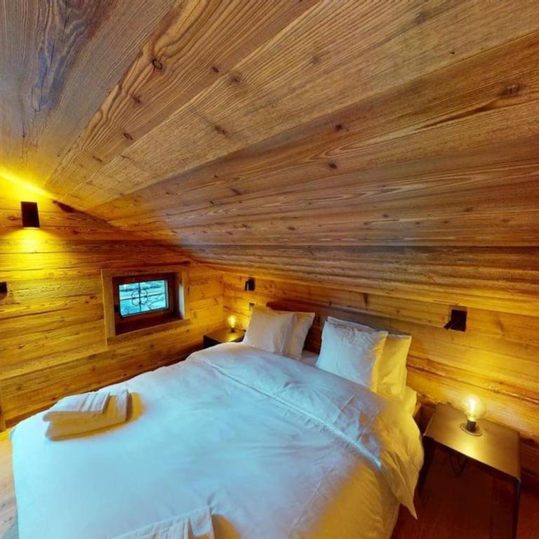 Apartment Haute Cime - 1 bedroom apartment in the heart of Champery - Appartement 1 Chambre - 4