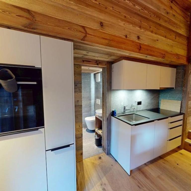 Apartment Haute Cime - 1 bedroom apartment in the heart of Champery - Appartement 1 Chambre - 7