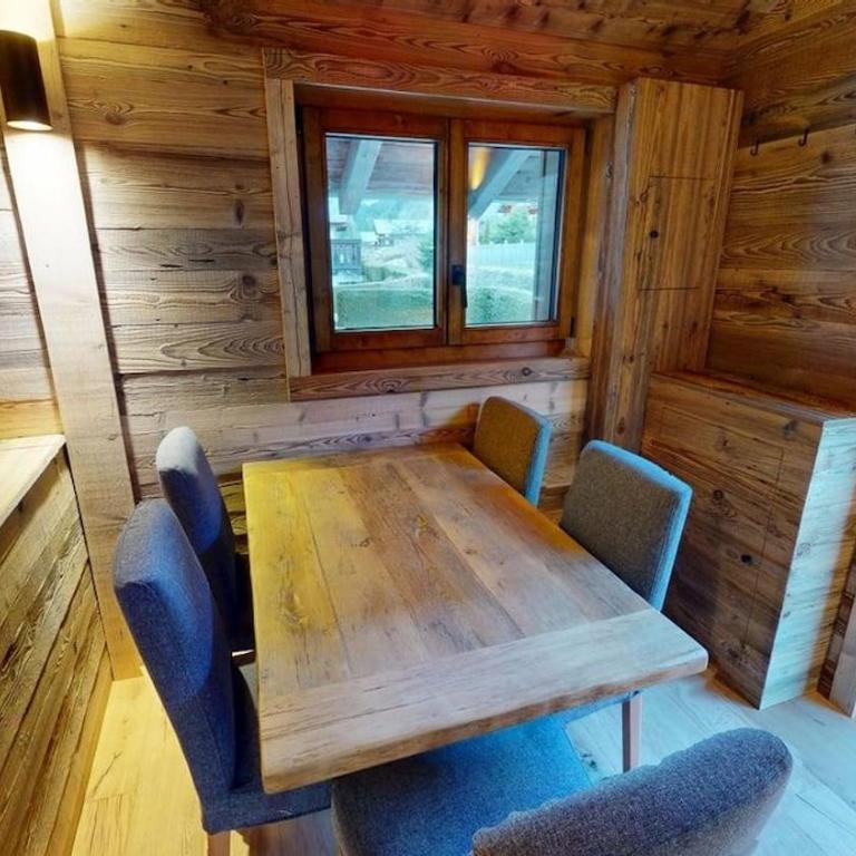 Apartment Haute Cime - 1 bedroom apartment in the heart of Champery - Appartement 1 Chambre - 8