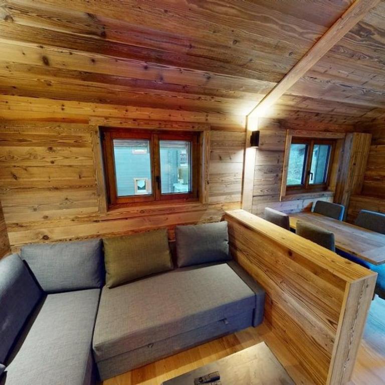 Apartment Haute Cime - 1 bedroom apartment in the heart of Champery - Appartement 1 Chambre - 9